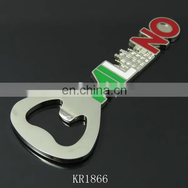 Souvenir Tourist Metal Keychain Souvenir Italia Keychain photo-4