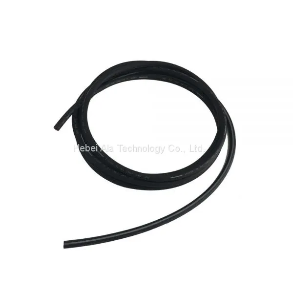 Manufacturer Superior Quality Hydraulic Brake Hose SAE J1401 Brake Hose Chinese Best Supplier Auto Brake Hose photo-4