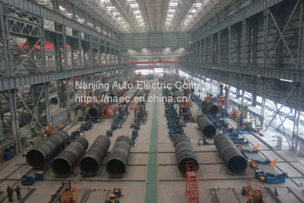 Offshore Platform Fabrication Solution photo-3