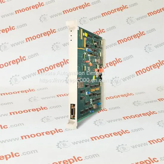 ABB 1SBN010010R1010 ABB Электронная почта: mrplc@mooreplc.com