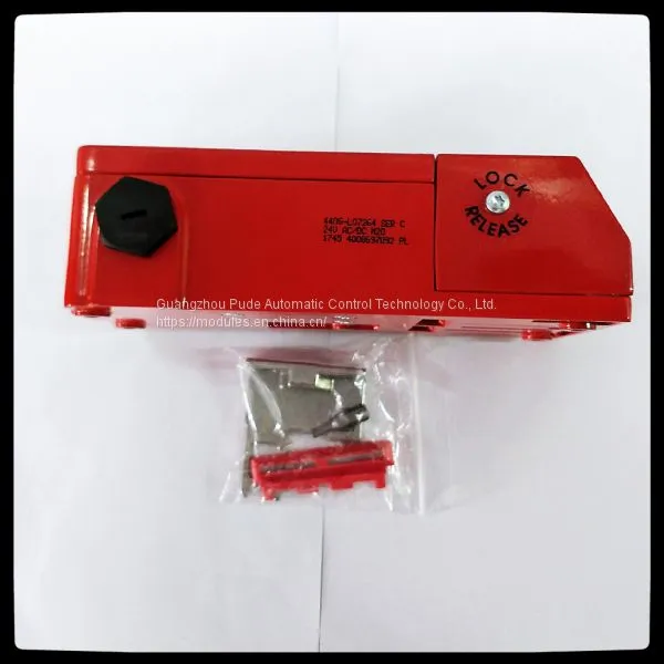 Guardmaster Atlas 5 Guardlock Switch, 440G-L07249 24V AC/DC photo-4