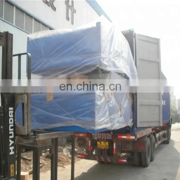 RYB1600A Horizontal Insulating Glass Heated Roller Press Machine photo-3