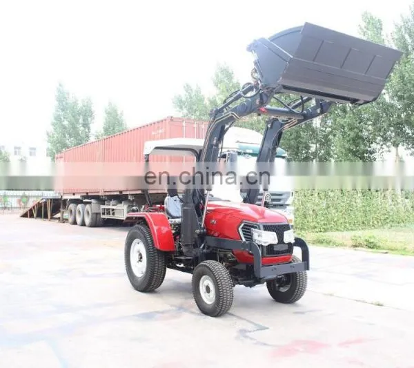 Tractor 304 30hp 4 Wheel Drive Farm Tractor photo-2