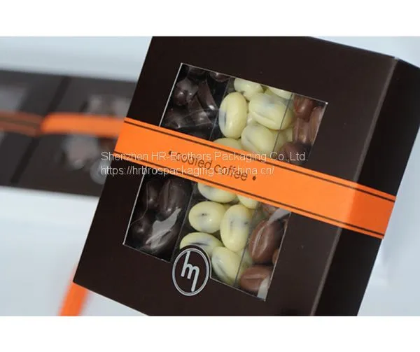 New Arrival Made in China Factory Prices Exclusive Chocolate Boxes photo-3