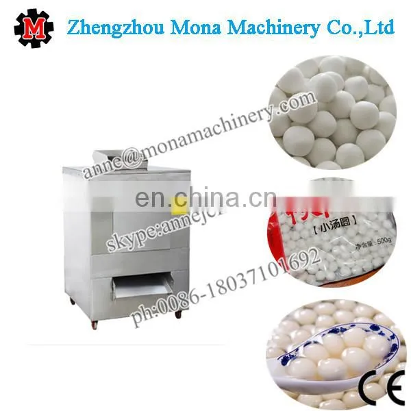 Rice Balls Making Machine Tangyuan Making Machine Rice Glue Ball Machine photo-5