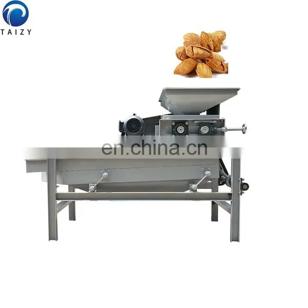 Automatic Almond Sheller Almond Cracker Machine High Efficiency photo-6