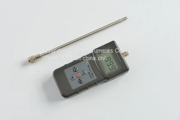 High Frequency Moisture Meter MS350 photo-2