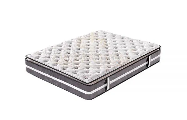 Pocket Sprung Mattress With Tencel Fabric - Multi-Functional 9-Zone photo-2