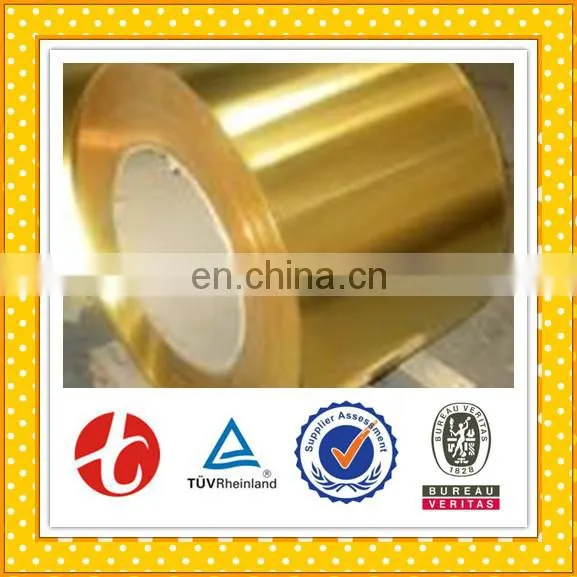 Plastic Brass Alloy Coil With Great Price for Chemical photo-4