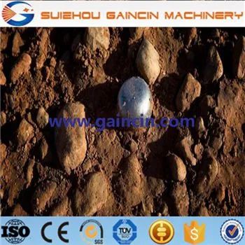 Alloy Steel Forged Balls, Rolled Steel Milling Balls, Grinding Media Steel Forged Balls photo-3