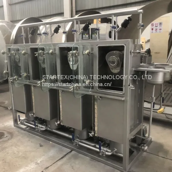 Normal Temperature Hank Yarn Dyeing Machine