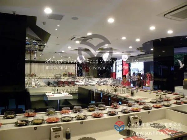 Customized Conveyor Belt Hot Pot Conveyor Belt Hot Pot Belt Conveyor Manufacturer photo-5