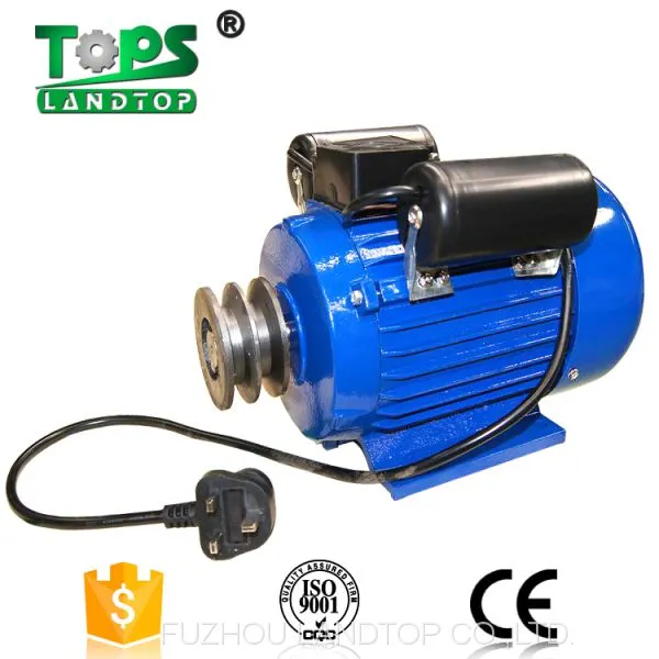 Fujian TOPS YC Series ac 220v Single Phase 0.5hp 2hp Electric ac Motor photo-5