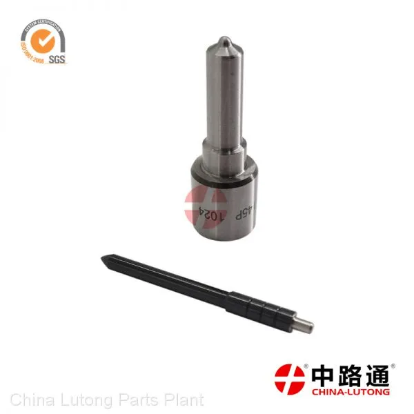 Diesel Pump Nozzle Spray Nozzle Dlla145p1024 Common Rail Nozzle Spray Nozzle 093400-1024
