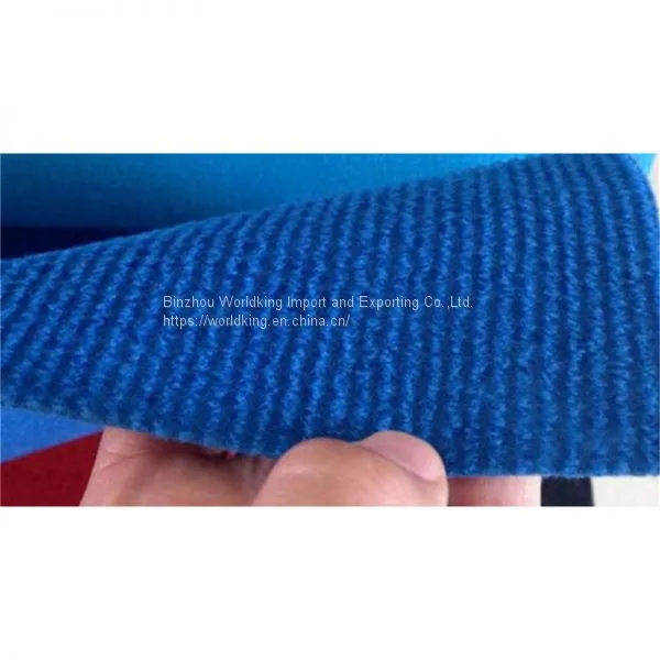 Ribbed Expo Carpet