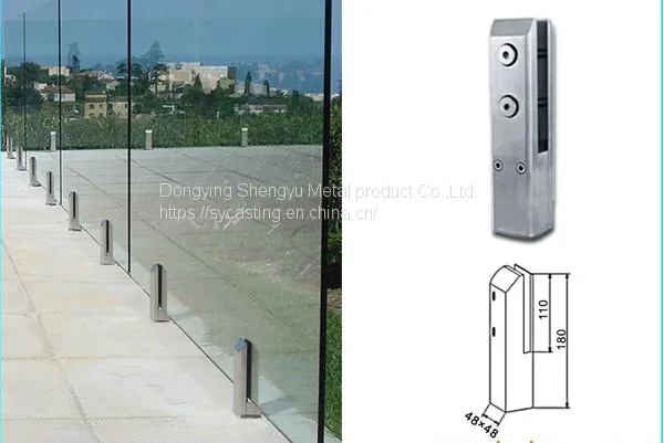 Glass Clamps or Glass Spigot photo-3