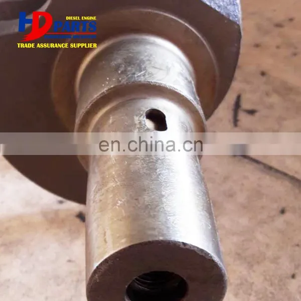Diesel Engine Cast Iron 3TNE84 3D84-2E Crankshaft photo-2
