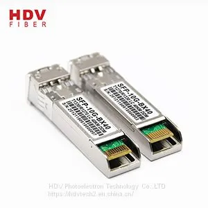 Huawei Compatible 10g Sfp+ Bidi Module 40km Module photo-2