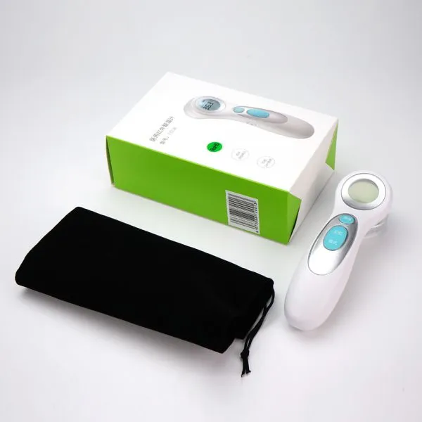 Contactless Smart Medical Fever Baby Adult Temperature Gun