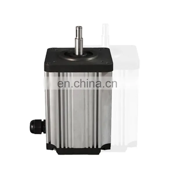 Custom IEC 15 25 kw 20kw 100kw Pmsm Motor photo-5