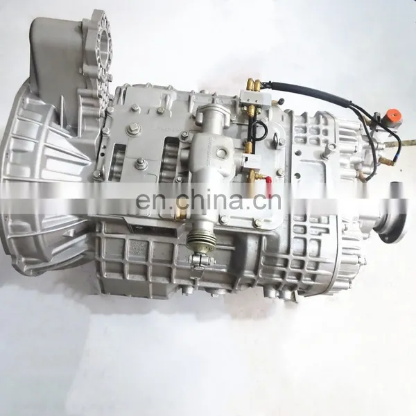 Hotsale HOWO Truck Shacman FAW EATON FAST TRANSMISSION ASSY 12JSD180TA 12JS160 16JS200T photo-3