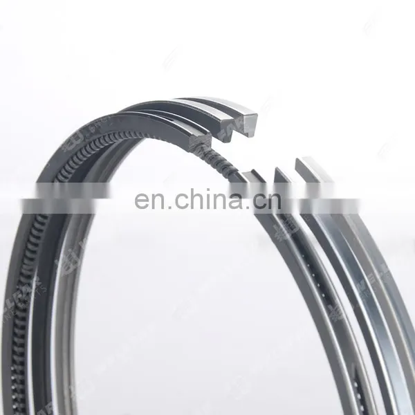 Piston Ring Manufacture L10 Piston Ring Set 3803961 Size 125mm*2.97+2.97+4.75 photo-5