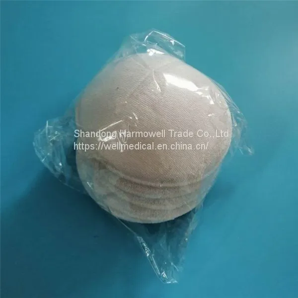 Good Price Personal Care Washable Mother Breastfeeding Nursing Pads photo-2