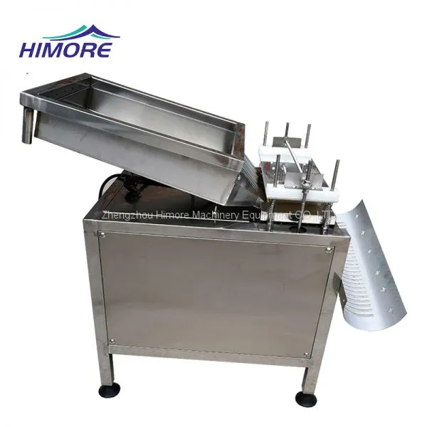 Automatic Boiled Quail Eggs Sheller Peeler photo-3