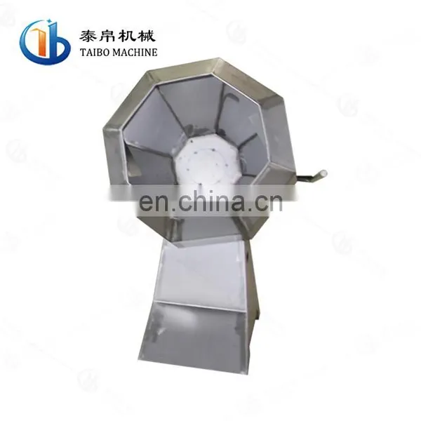 Automatic French Fries Potato Chips Seasoning Machine photo-5