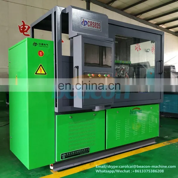 CR825 Common Rail Diesel Eui Eup Injector Pump Test Bench photo-6