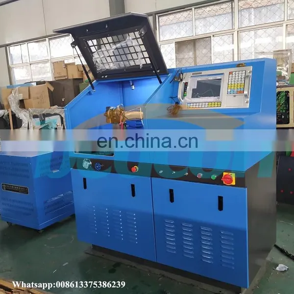 Turbocharger High Speed BC-D3 Vsr Dynamic Automatic Balancing Machine photo-3