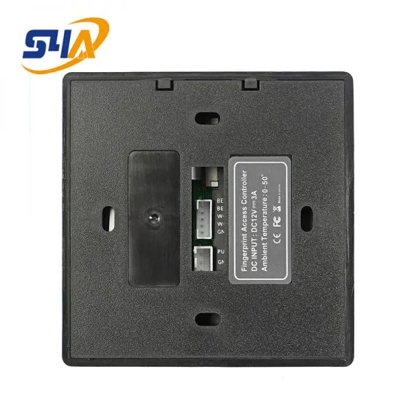 433MHz Wireless Door Lock With Access Control Keypad for Indoor photo-5