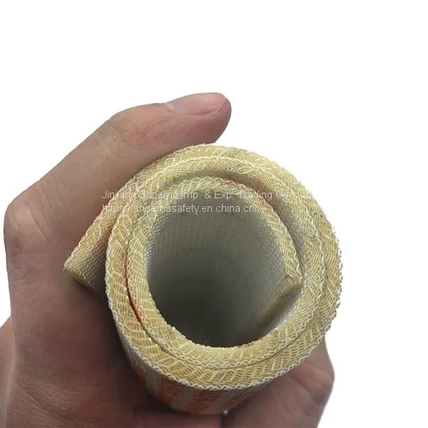 Light Weight Anti-Perforation MID Plates Anti-Static Insole for Safety Shoes 2mm-4mm photo-4