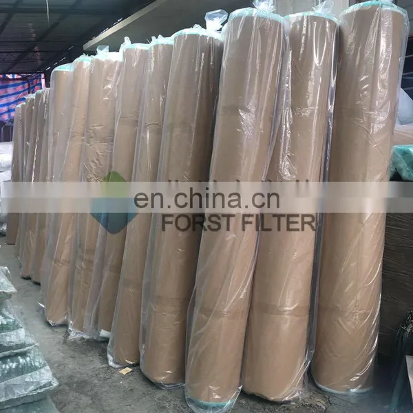 FORST G3 Pre Glass Fiber Filters Spray Booth Filter Media Roll photo-5