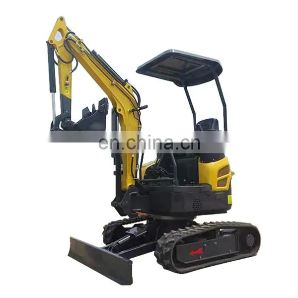 China Ht10 Battery Mini Excavator 1.8t for Sale Cheap Prices photo-2