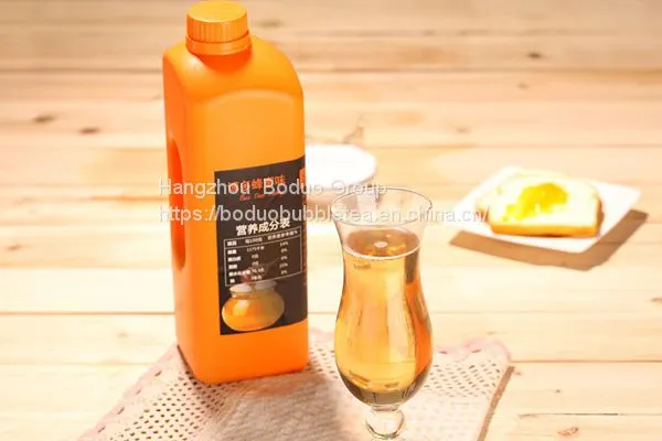 Souffle Mixed Powder A China Supplier Factory photo-2
