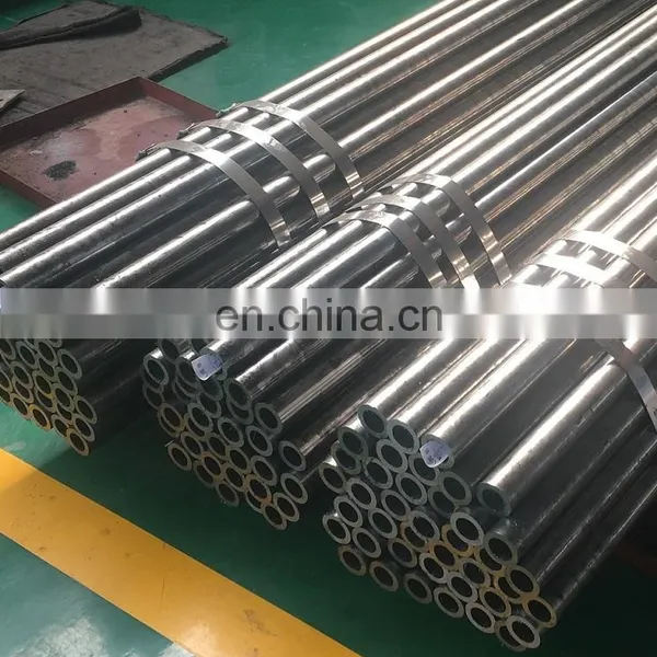 COLD DRAWN SEAMLESS STEEL TUBE STEEL PIPE GRADE NBK WITH UTS photo-5