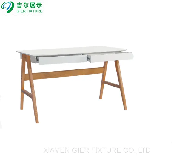 Factory Wholesale Modern Style Furniture OEM Eco-friendly Office Desk and Children Kids Study Desk photo-4