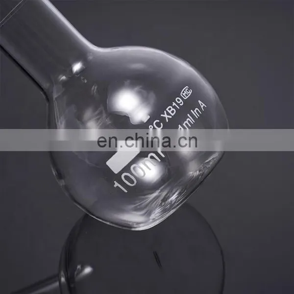 Laboratory Glass Volumetric Flask photo-3