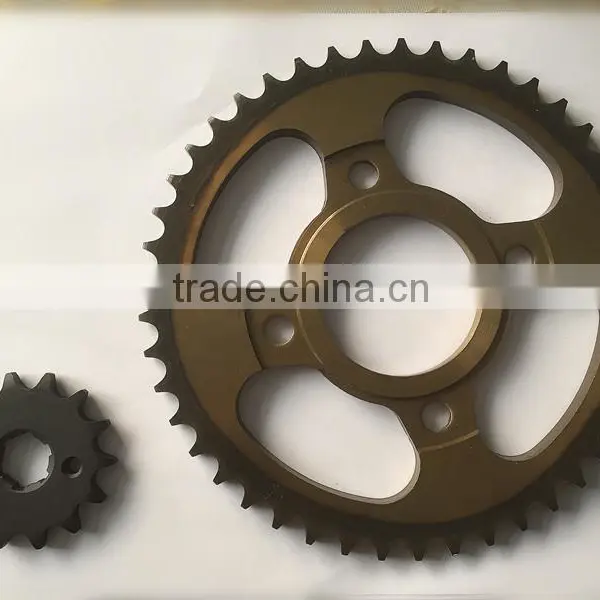 420 428 428H 520 530 Motorcycle Chain photo-4