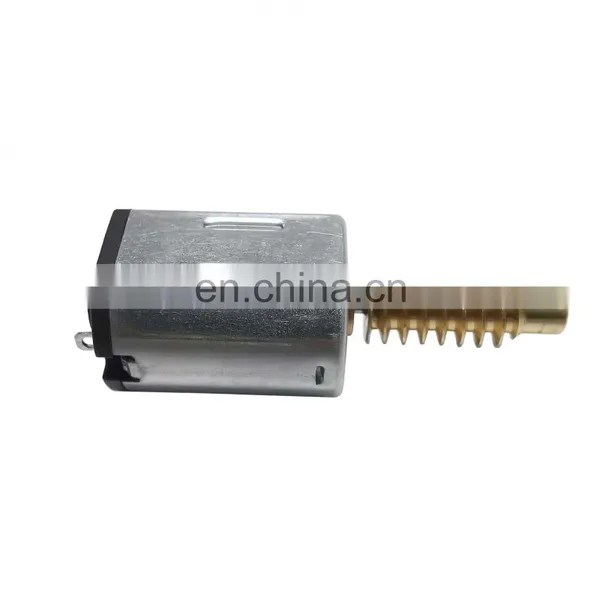 Car Cell Phone Holder Motor 5v 22000rpm N20 Micro dc Brushed Motor With Copper Endless Screw photo-6
