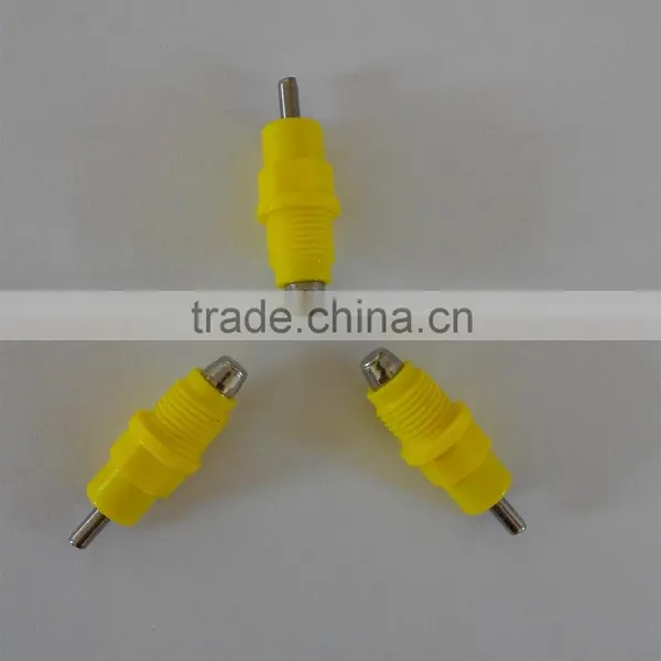 360 Degree Drinking Nipples Nipper Drinker for Chicken Animal and Poultry photo-3