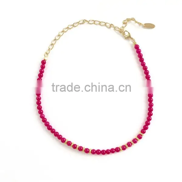 DC03-3 Hot New Products Custom Flexible Necklace 2016 photo-3