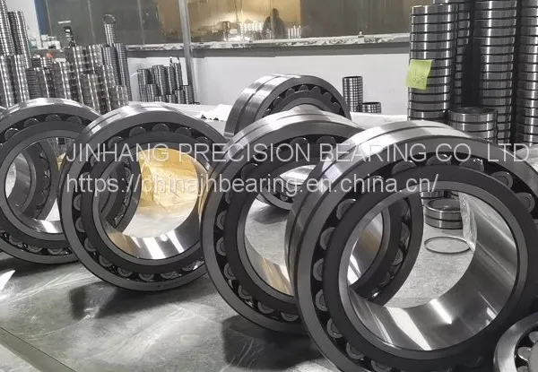 Spherical Roller Bearing22207 E 22207 EK 35x72x23mm for Screw Conveyors photo-5