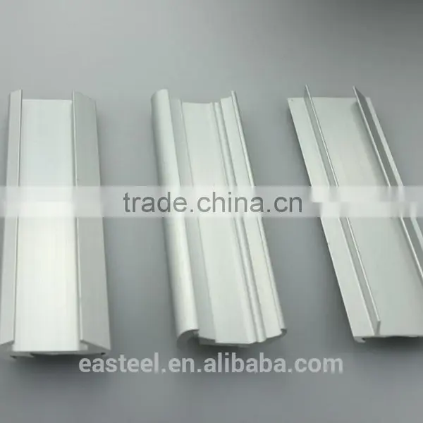 Aluminum Extrusion Price Profile as Label Holder on Supermarket photo-4