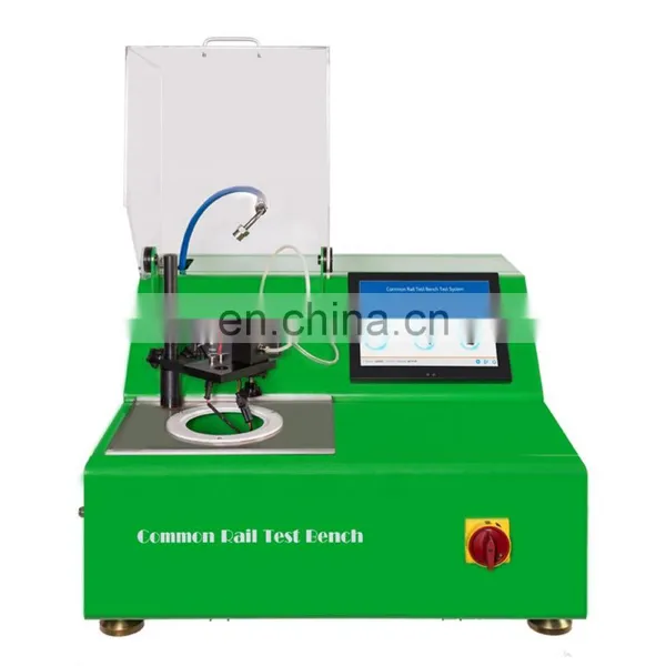 Beifang BF200 Common Rail Injector Test Bench Diagnostic Machine for All Cars Vehicle Tools photo-3
