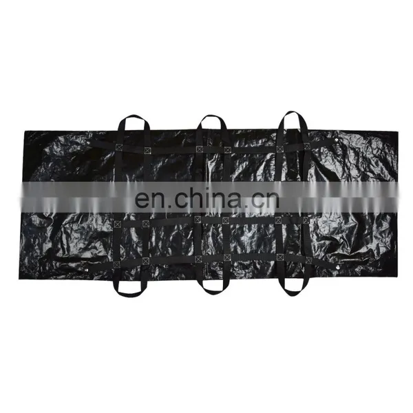 Disposable Large Black Shroud Bag photo-4