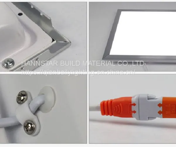 Panel Light Panel Lighting 2835SMD 300*300mm Led Panel Light photo-5