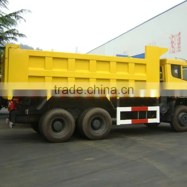 Dongfeng EQ3252GT7 6x4 Engineering Dump Truck photo-5