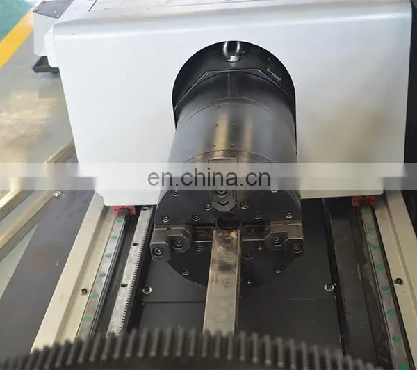 Hot Sale Fiber Laser Cutting Machine Plate and Tube CNC Fiber Laser Cutting Machine Price photo-4